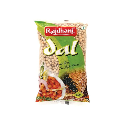 Rajdhani Dal Matar Safed